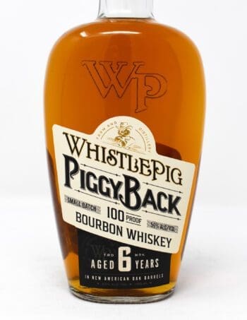 WhistlePig, PiggyBack, Bourbon Whiskey, 750ml