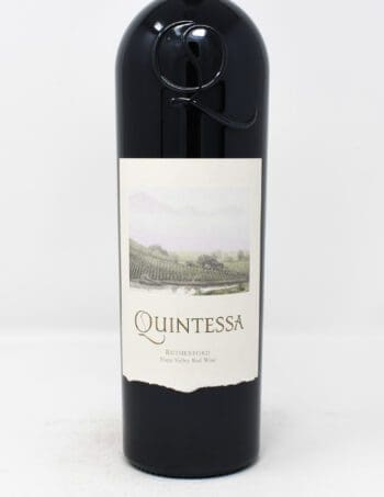 Quintessa, Red Wine, Rutherford, Napa Valley