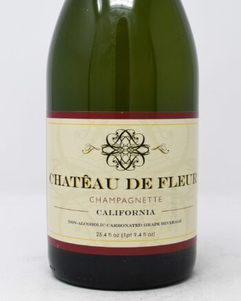 Chateau De Fleur, "Champagnette", California, Non-Alcoholic