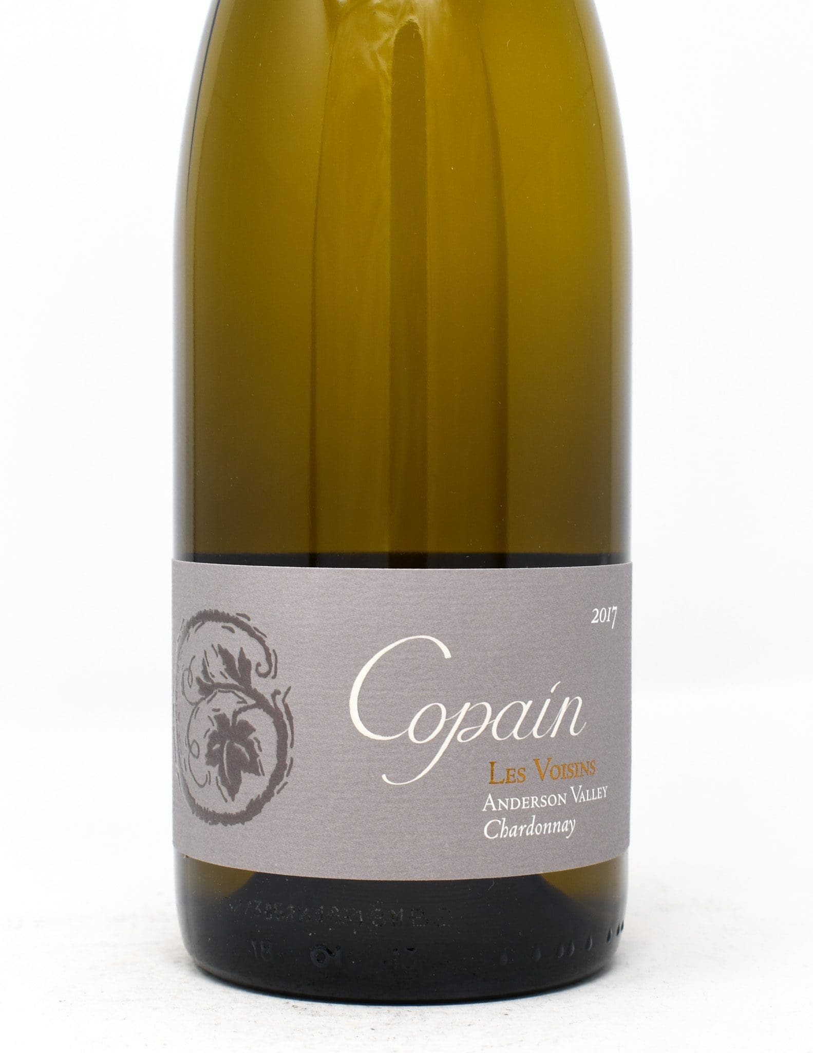 Copain, Les Voisins, Chardonnay, Anderson Valley, California 2017 -