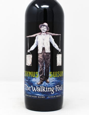 Caymus-Suisun, The Walking Fool, Suisun Valley, California 2020