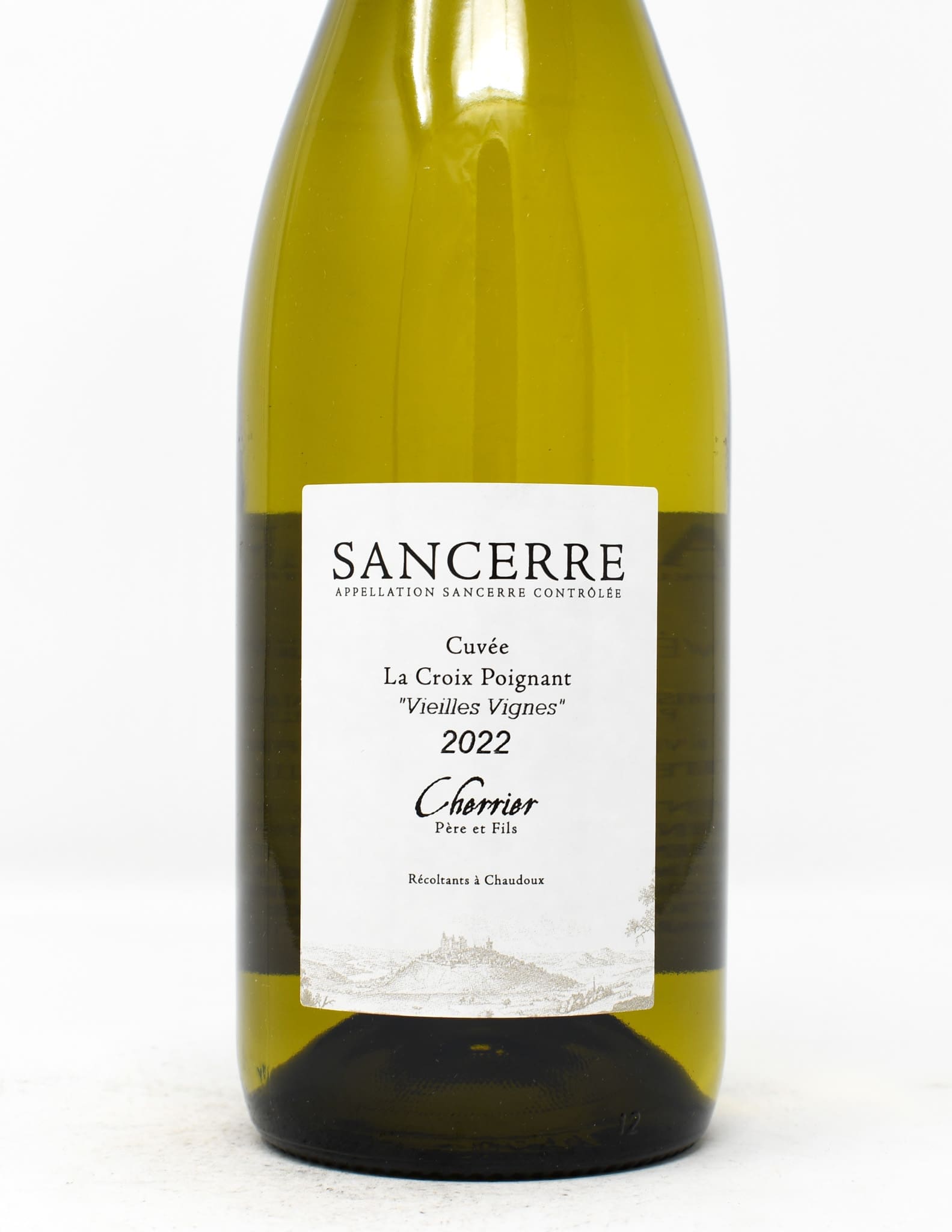 Cherrier Père et Fils, Cuvée La Croix Poignant, Vieilles Vignes