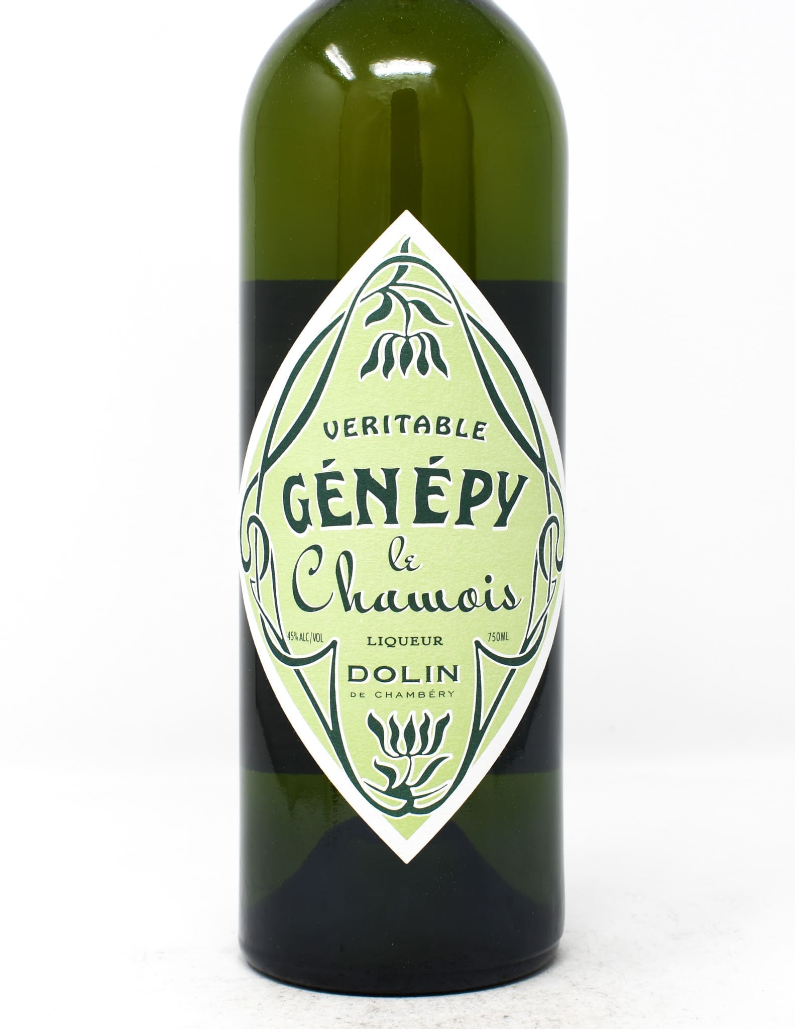 Genepi from the Alps