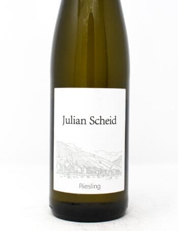 Julian Scheid, Dry Riesling