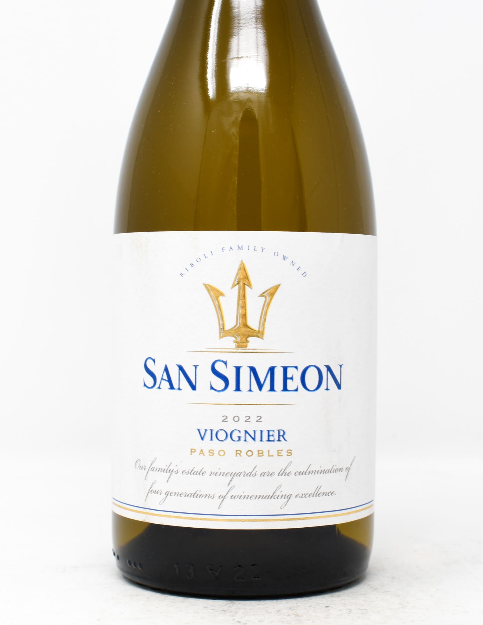 San Simeon, Viognier, Paso Robles 2022 Princeville Wine Market