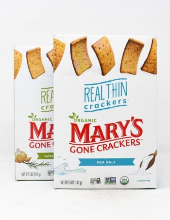 Mary's Gone Crackers, Real Thin Crackers, 5oz