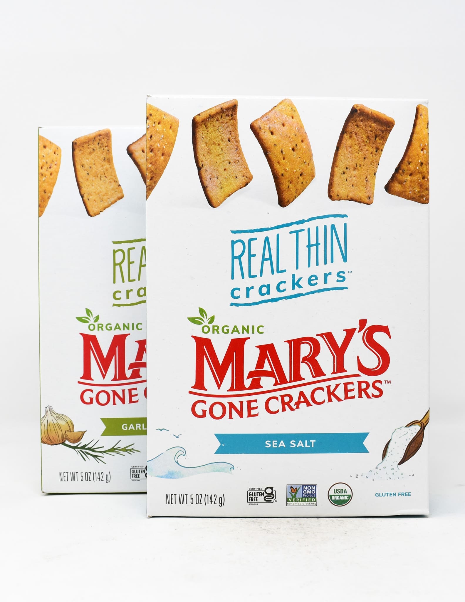 Mary's Gone Crackers, Real Thin Crackers, 5oz Princeville Wine Market