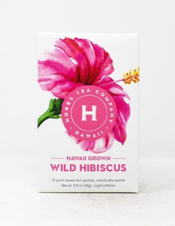 Hobbs Tea, Wild Hibiscus