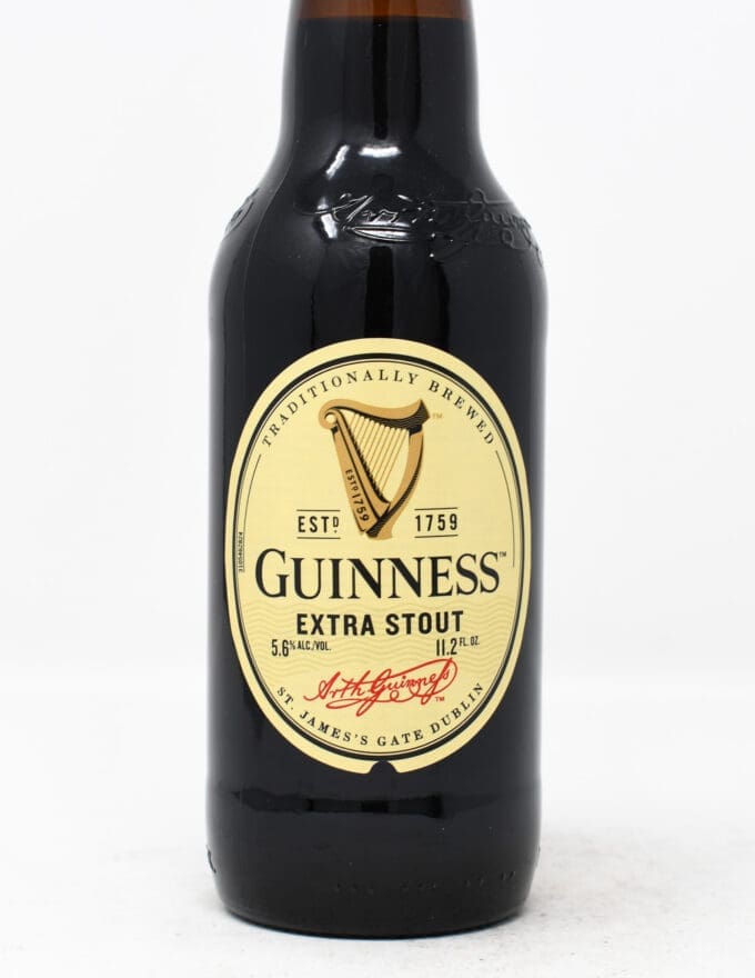 Guinness Extra Stout, 11.2oz Bottle