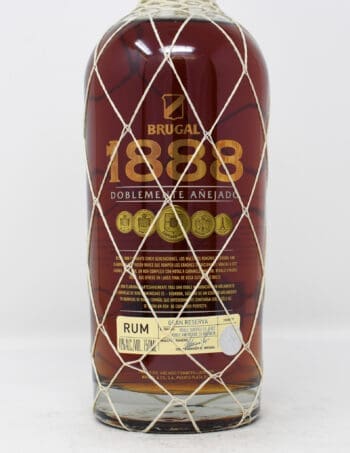 Brugal 1888, Doblemente Añejado Rum, 750ml