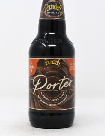 Founder's Brewing Co., Porter, 12oz Bottle