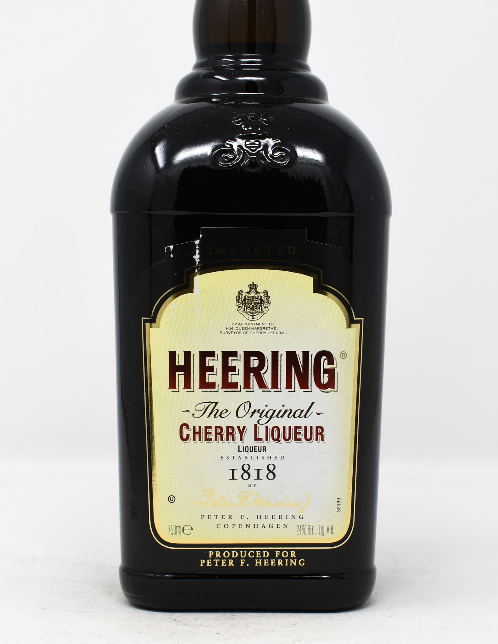 Peter Cherry Heering Liqueur - 750 ml bottle