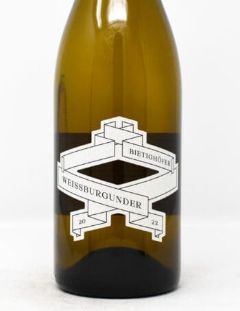 Stefan Bietighöfer, Weissburgunder [Pinot Blanc], Germany 2022