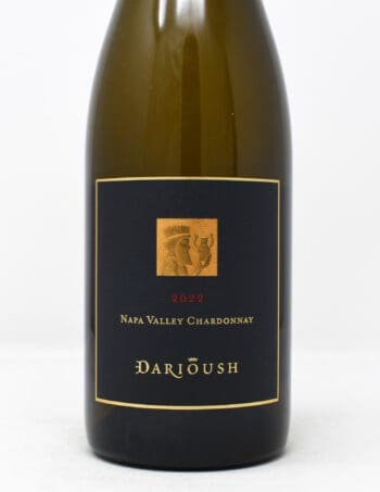 Darioush, Chardonnay, Napa 2022