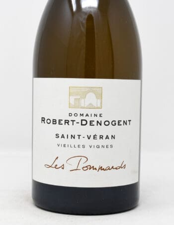 Robert Denogent, Saint-Véran, Les Pommards, Vieilles Vignes