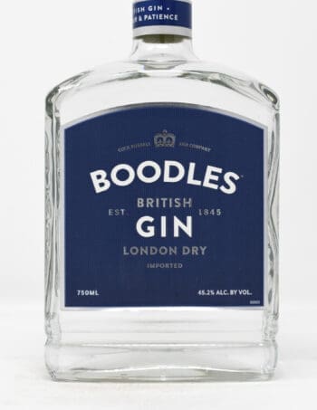 Boodles British Gin, London Dry, 750ml