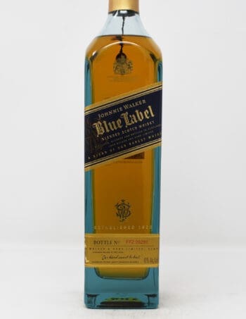 Johnnie Walker, Blue Label, Blended Scotch Whisky, 750ml