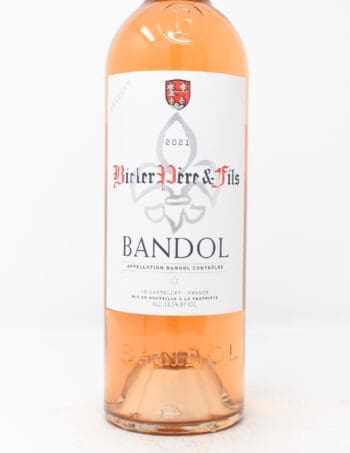 Bieler, Bandol Rosé Réserve, France 2021