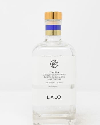 LALO Tequila Blanco, 750ml