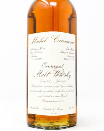 Couvreur Overaged Malt Whiskey