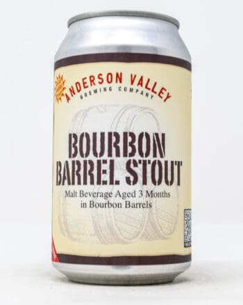 Anderson Valley Bourbon Barrel Stout