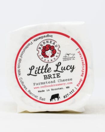 Little Lucy Brie