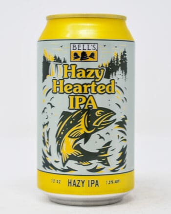 Bell's, Hazy Hearted IPA, 12oz Can