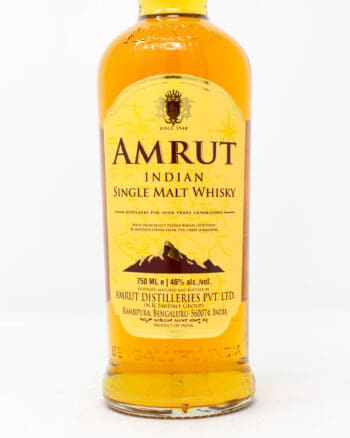 Amrut, Indian Single Malt Whisky, 750ml