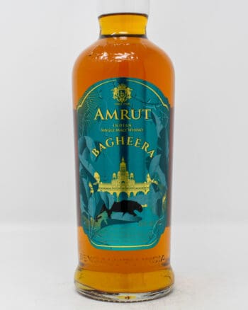 Amrut, Bagheera, Indian Single Malt Whisky, 750ml