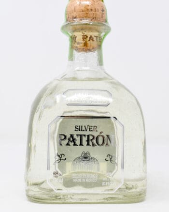 PATRÓN Silver Tequila, 750ml