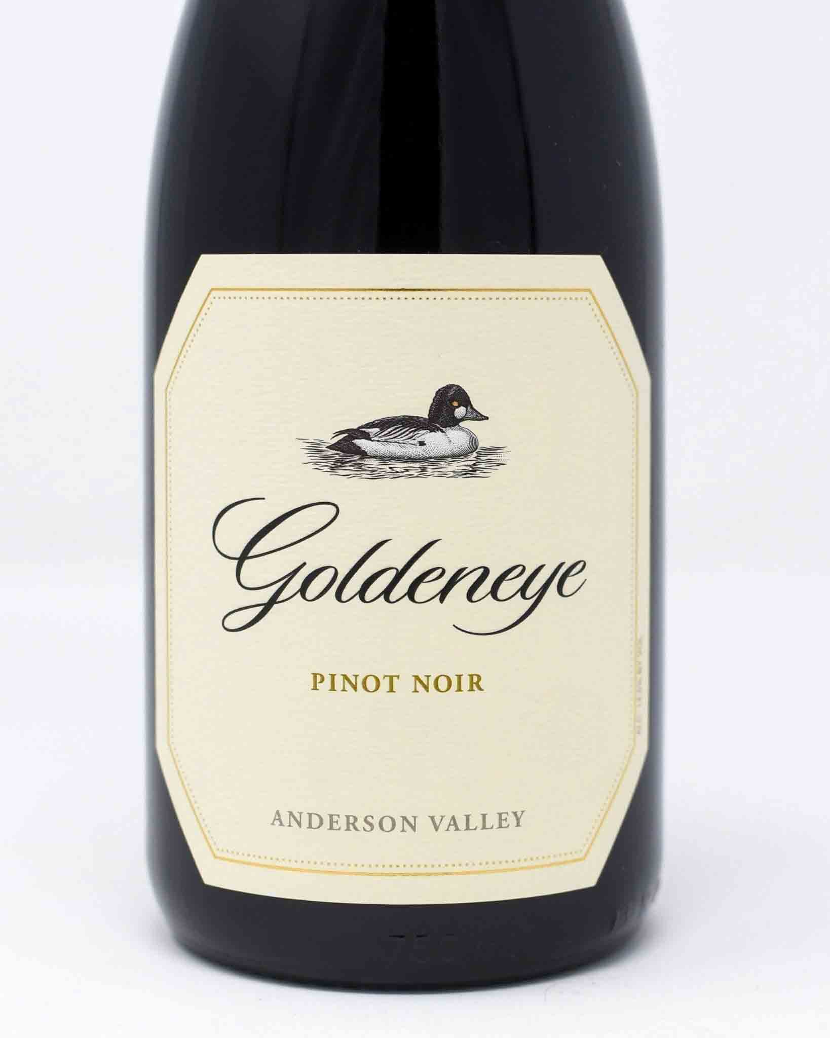 Goldeneye, Pinot Noir, Anderson Valley 2020