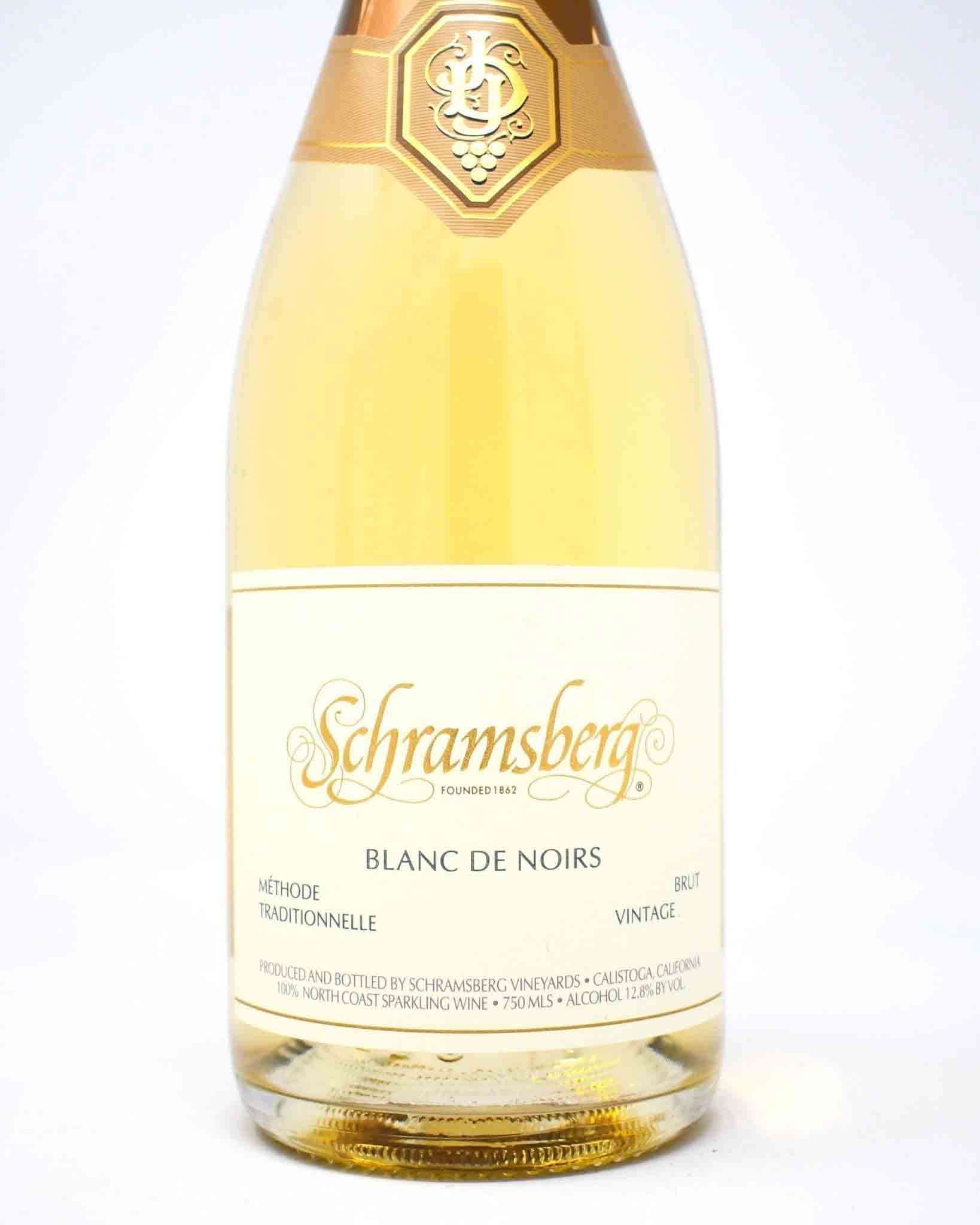 Schramsberg, Blanc de Noirs, Brut 2020