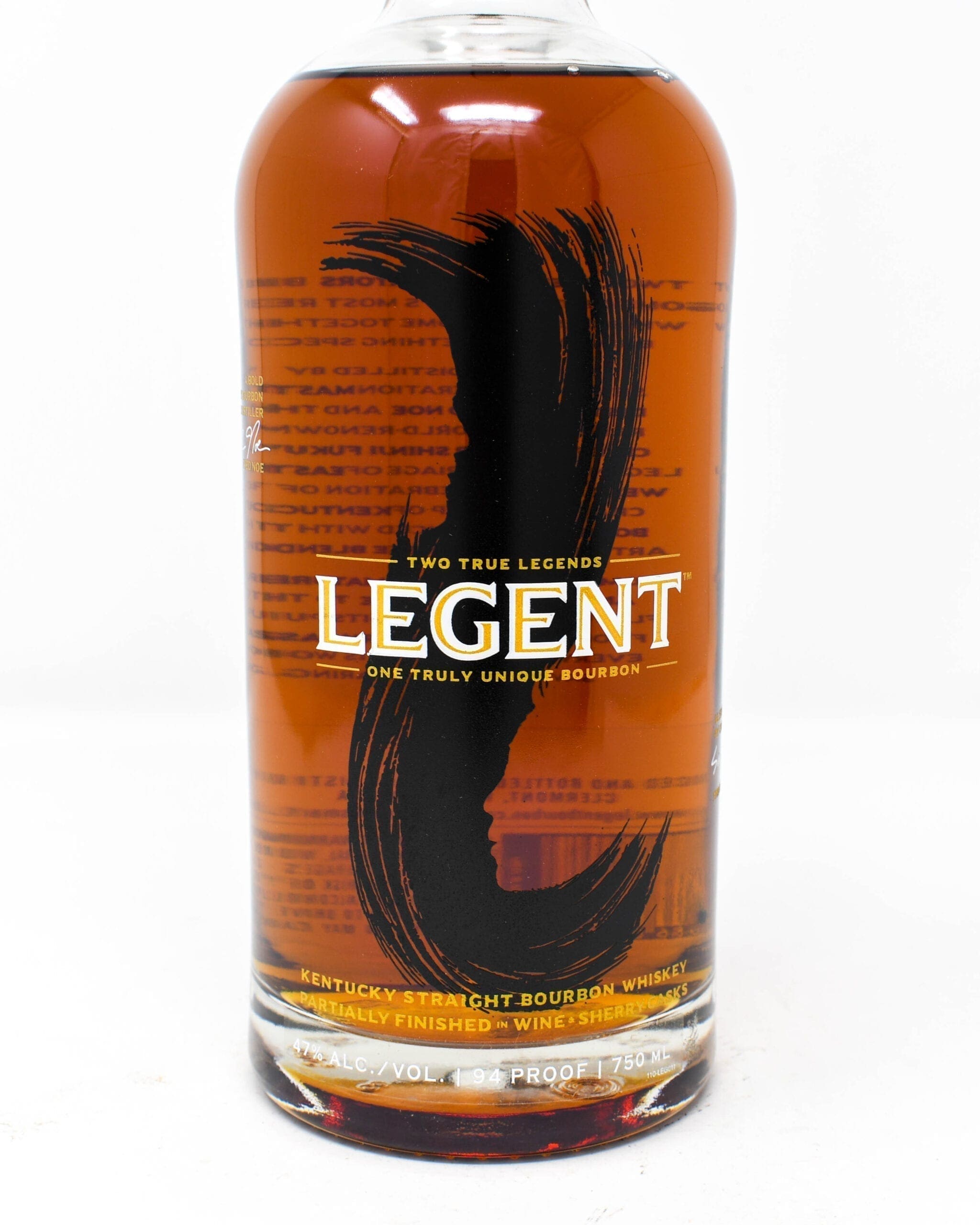 LEGENT ウイスキー 750ml Legent Bourbon 750mL – Deer Park Wine & Spirits
