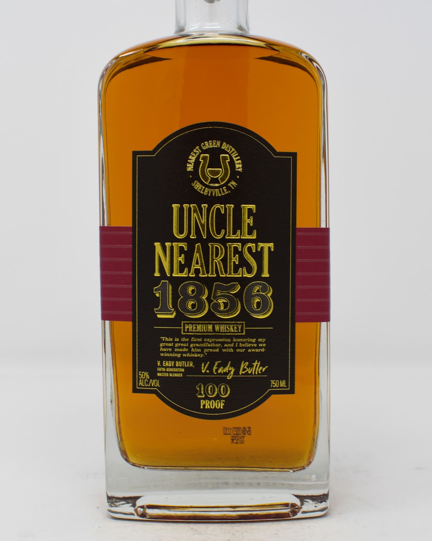 Uncle Nearest, 1856, Premium Whiskey, 750ml -