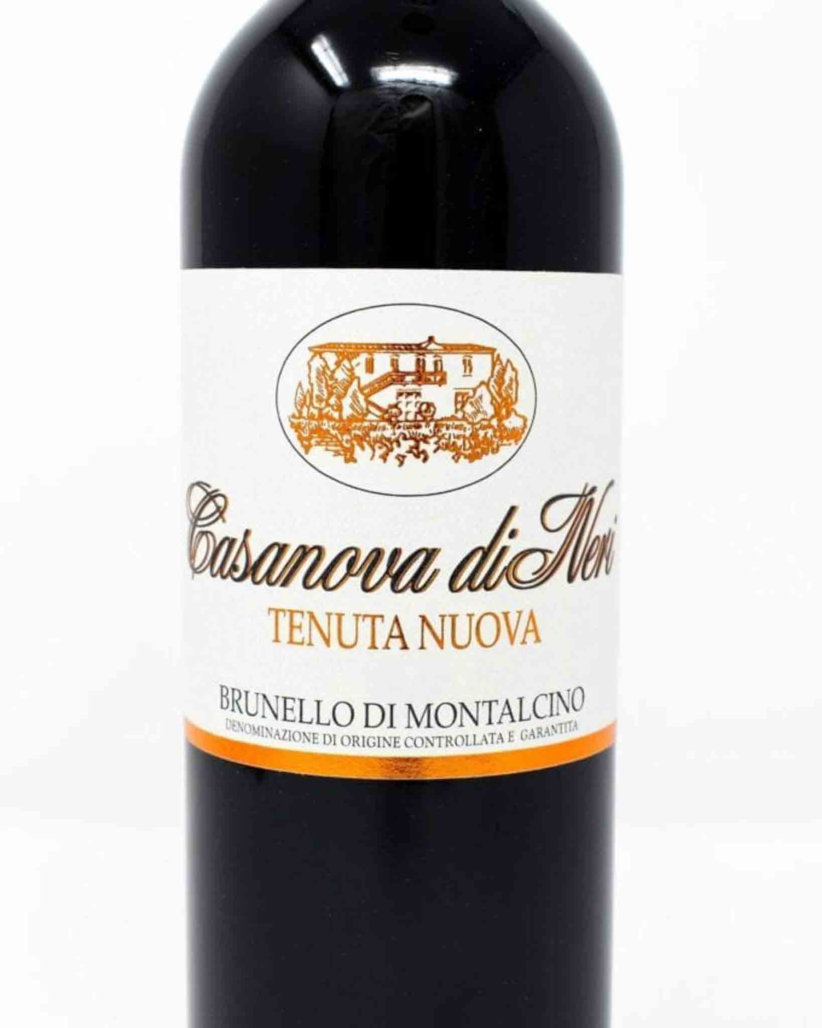 Casanova di Neri, Tenuta Nuova, Brunello di Montalcino 2017