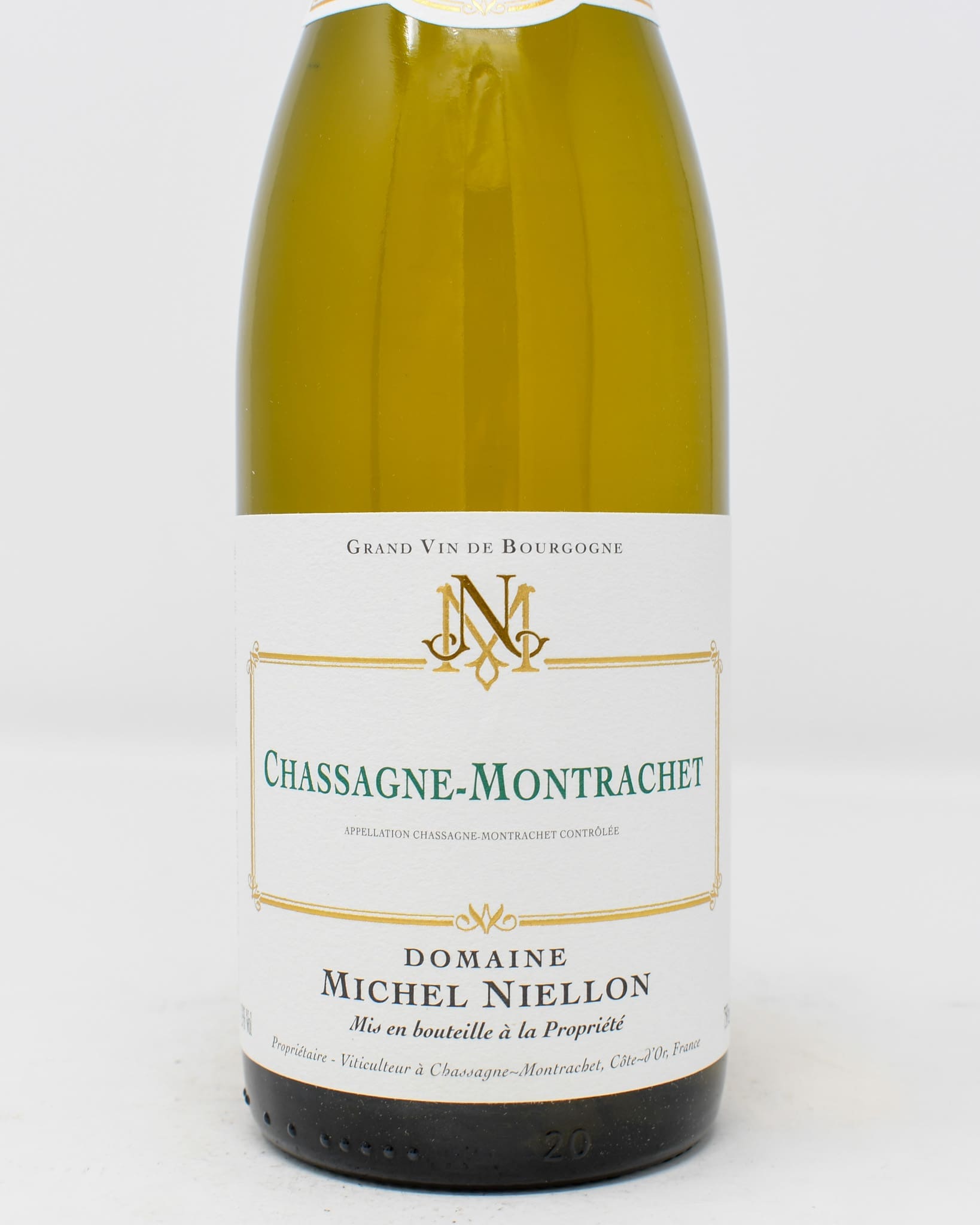 Domaine Michel Niellon, Chassagne-Montrachet 2020 -