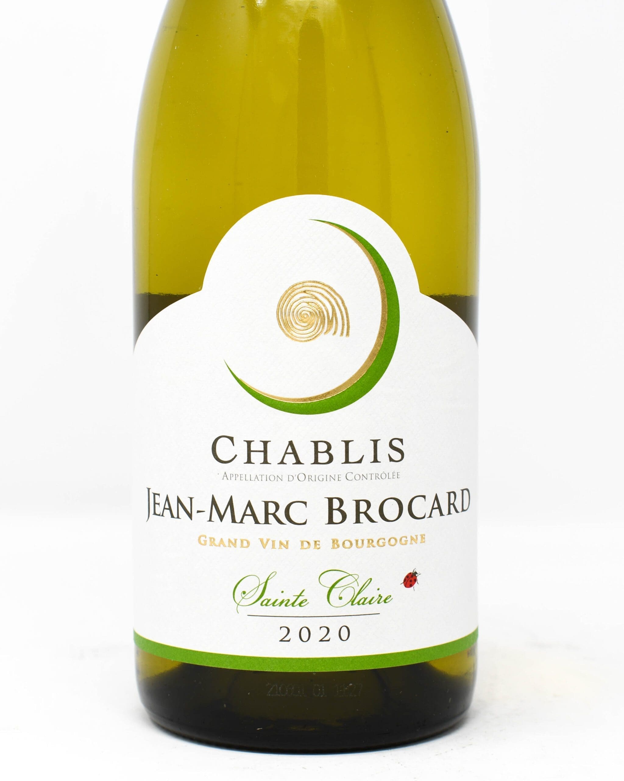 Jean-Marc Brocard, Sainte Claire, Chablis 2023 -