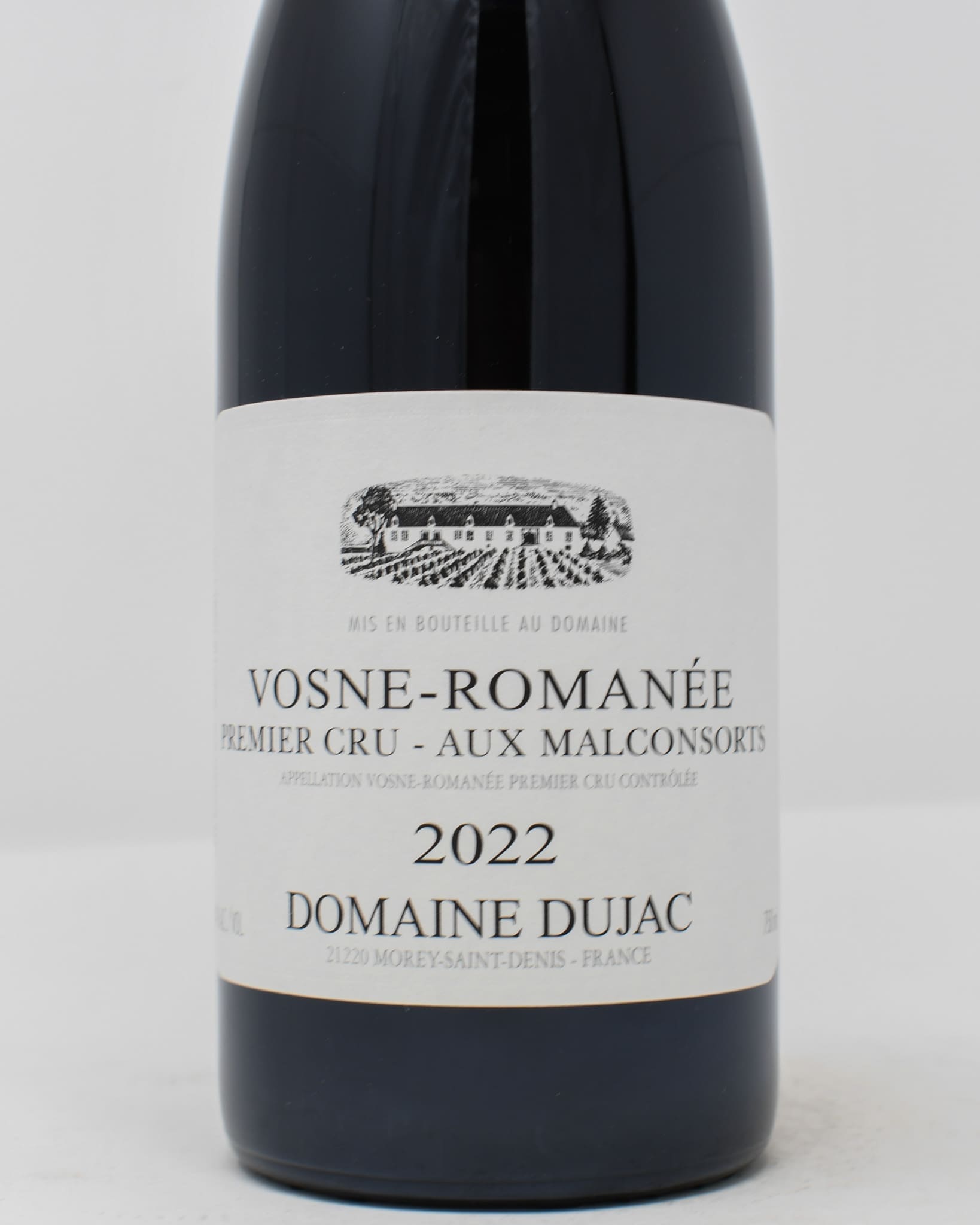 Domaine Dujac, Vosne-Romanée, Aux Malconsorts, Premier Cru 2022 -