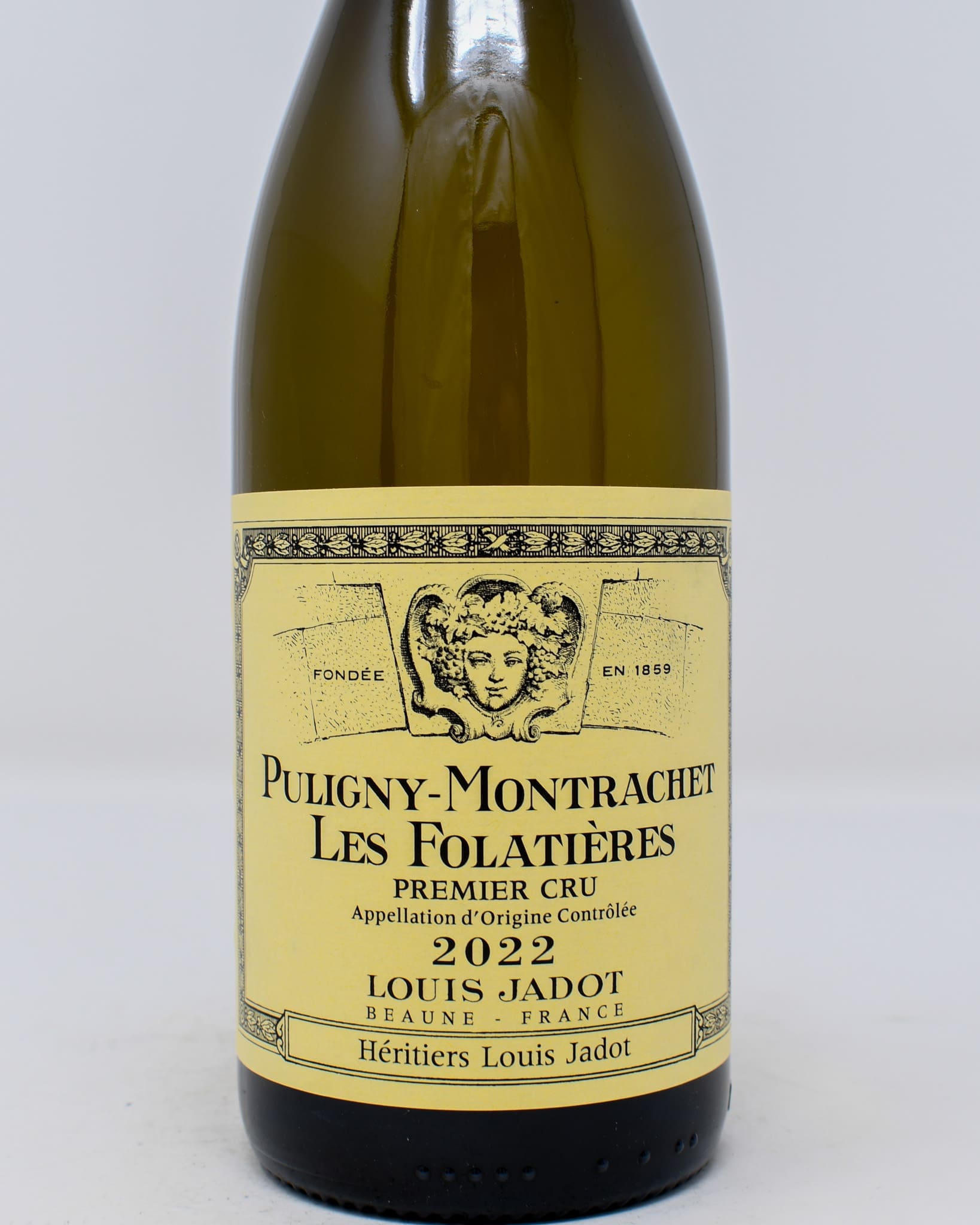Louis Jadot, Puligny-Montrachet, Les Folatieres, Premier Cru 2022 -