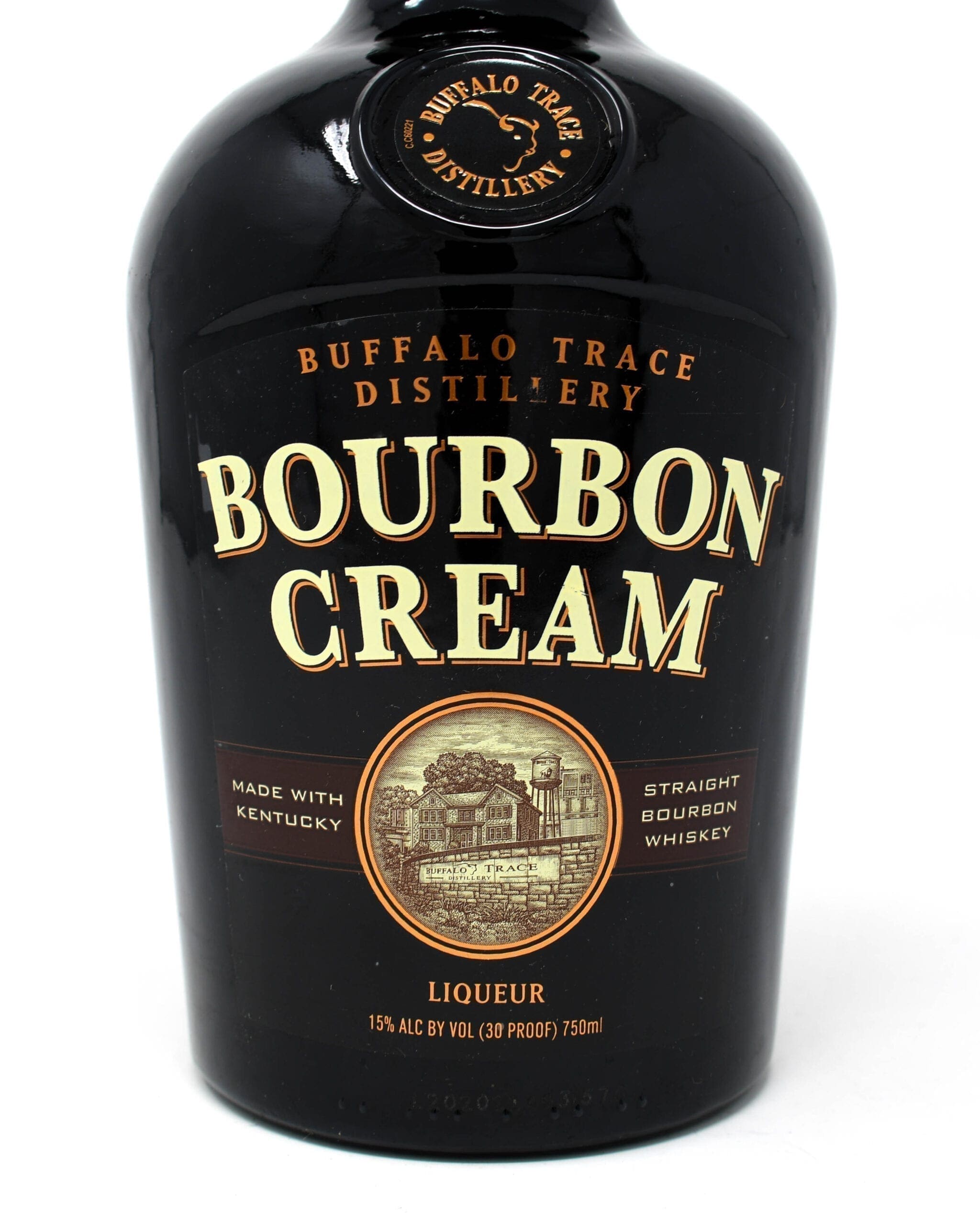 Buffalo Trace Distillery, Bourbon Cream, 750ml -