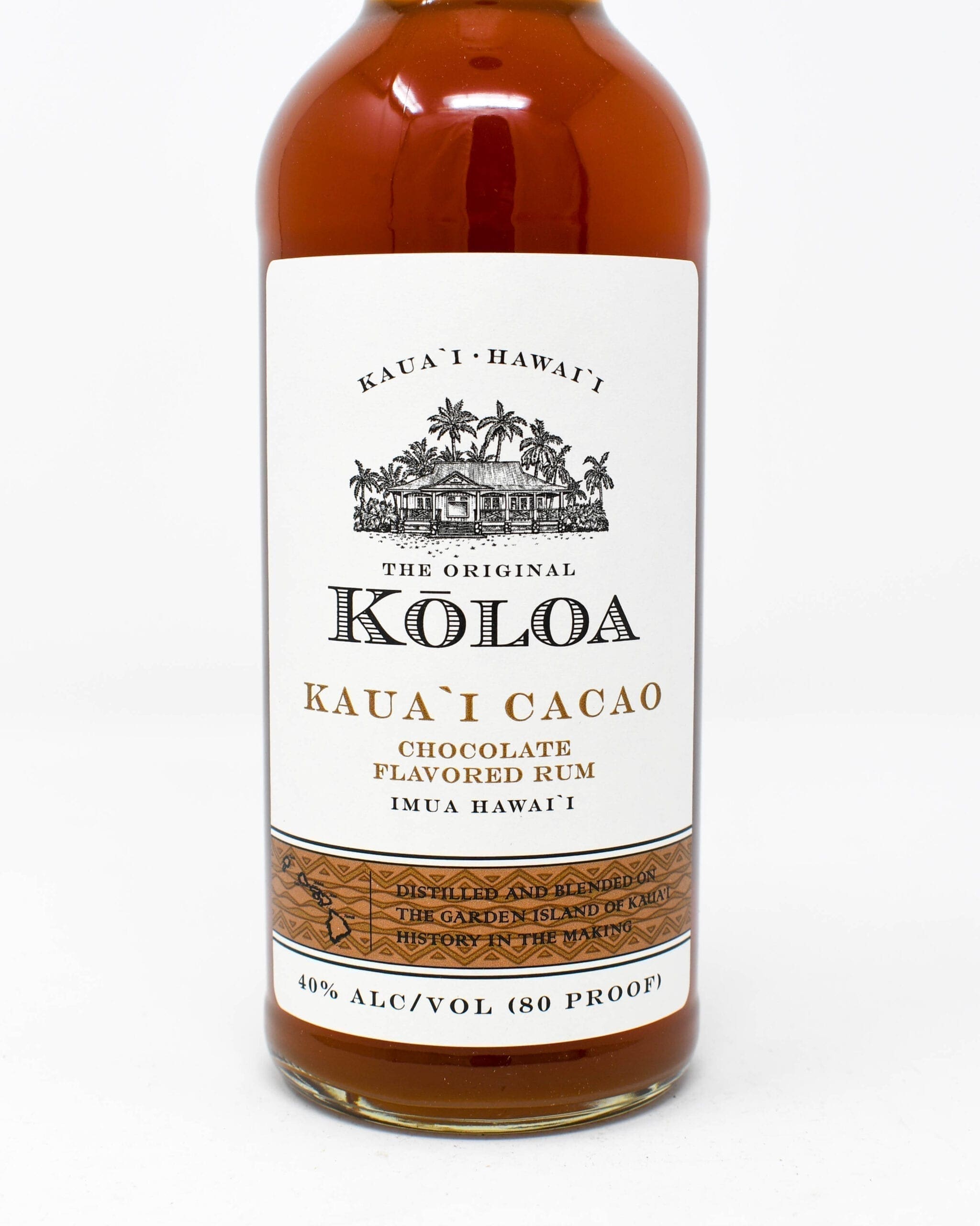 Koloa Rum Co., Cacao Rum, 375ml