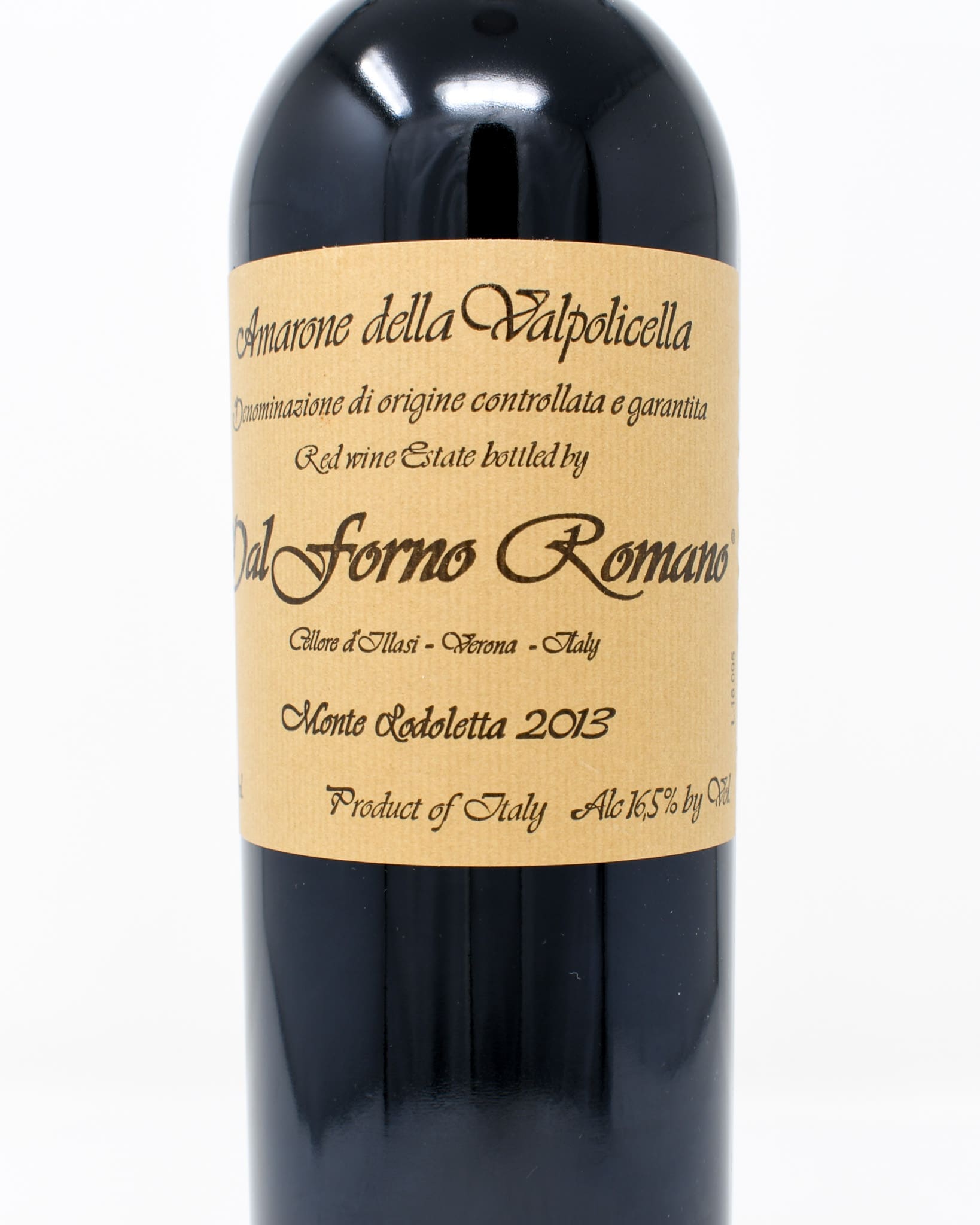 Dal Forno Romano, Monte Lodoletta, Amarone della Valpolicella
