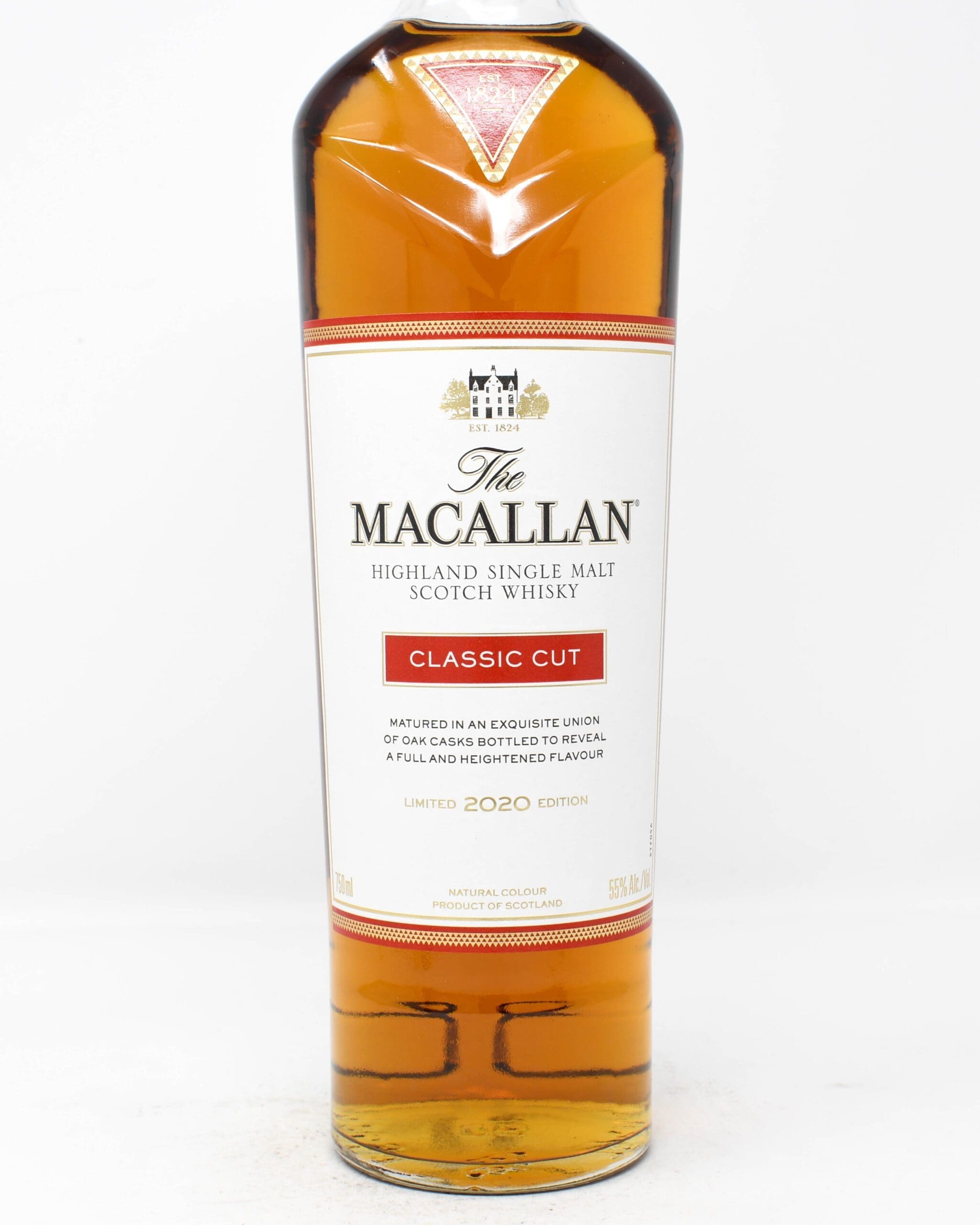 ★THE MACALLAN CLSSIC CUT2019【正規品】★ Macallan - Classic Cut (2017, 2018, 2019, 2020, 2021, 2022