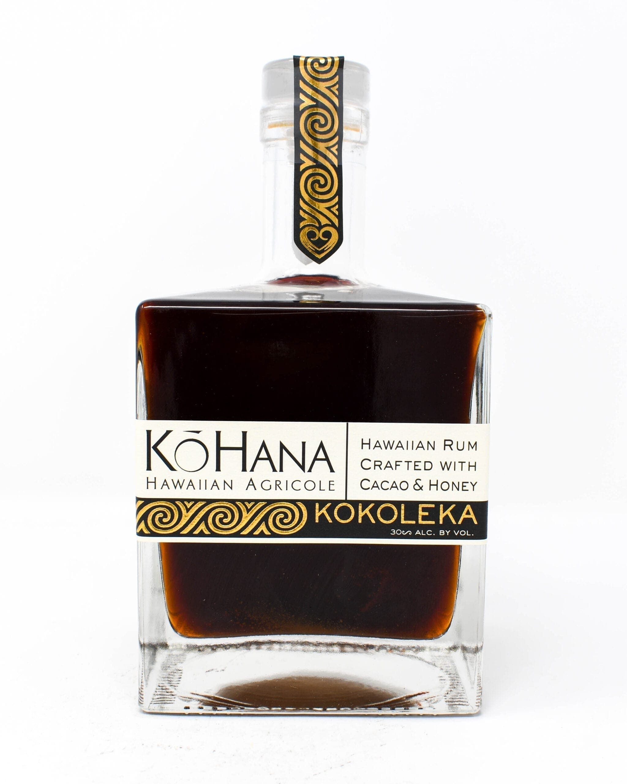 KōHANA ハワイアンラム ココレカ （ハワイ産カカオ&はちみつ） d564d659-04ee-4a4a-a4e5-