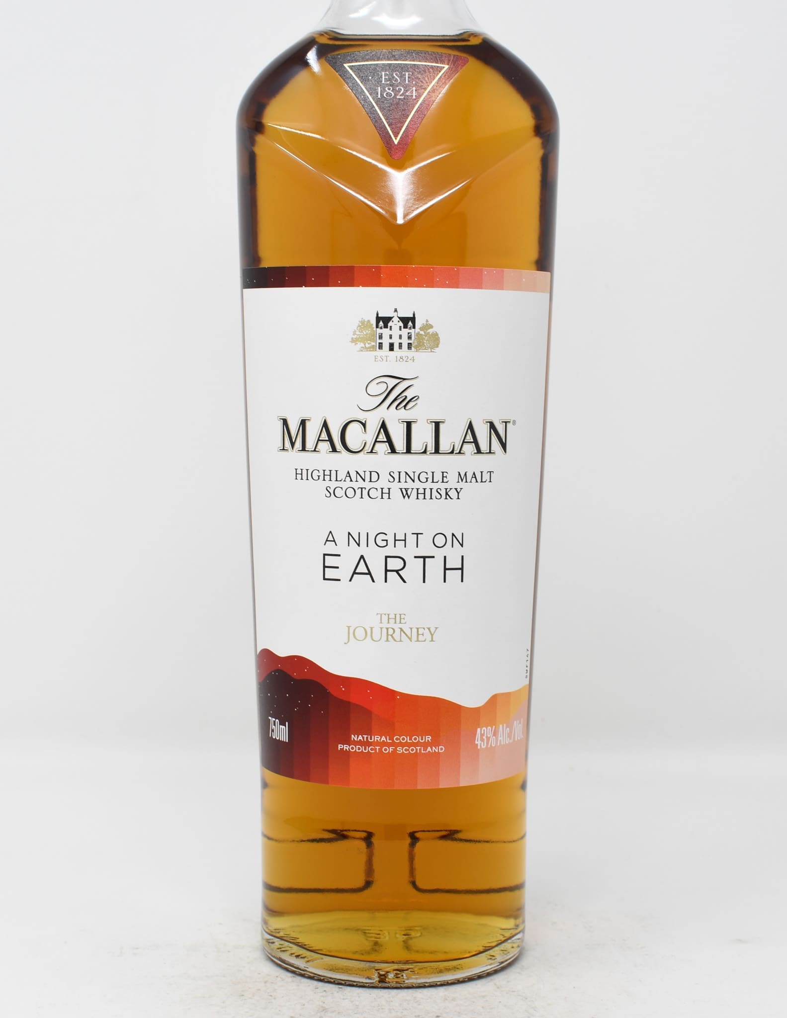ウイスキー MACALLAN single malt scotch whiskey dde05078-090e-4380-a329-