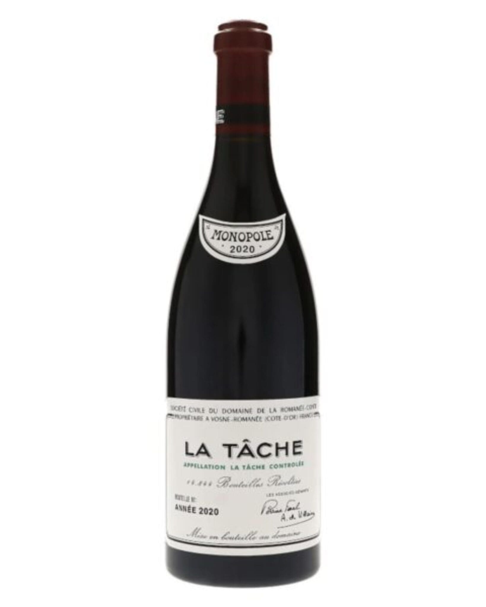 Domaine de la Romanée-Conti, La Tache, 2022 -
