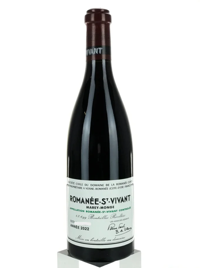 Domaine de la Romanée-Conti, Romanée-St-Vivant Grand Cru 2022