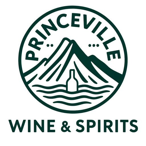 Princeville Wine & Spirits logo