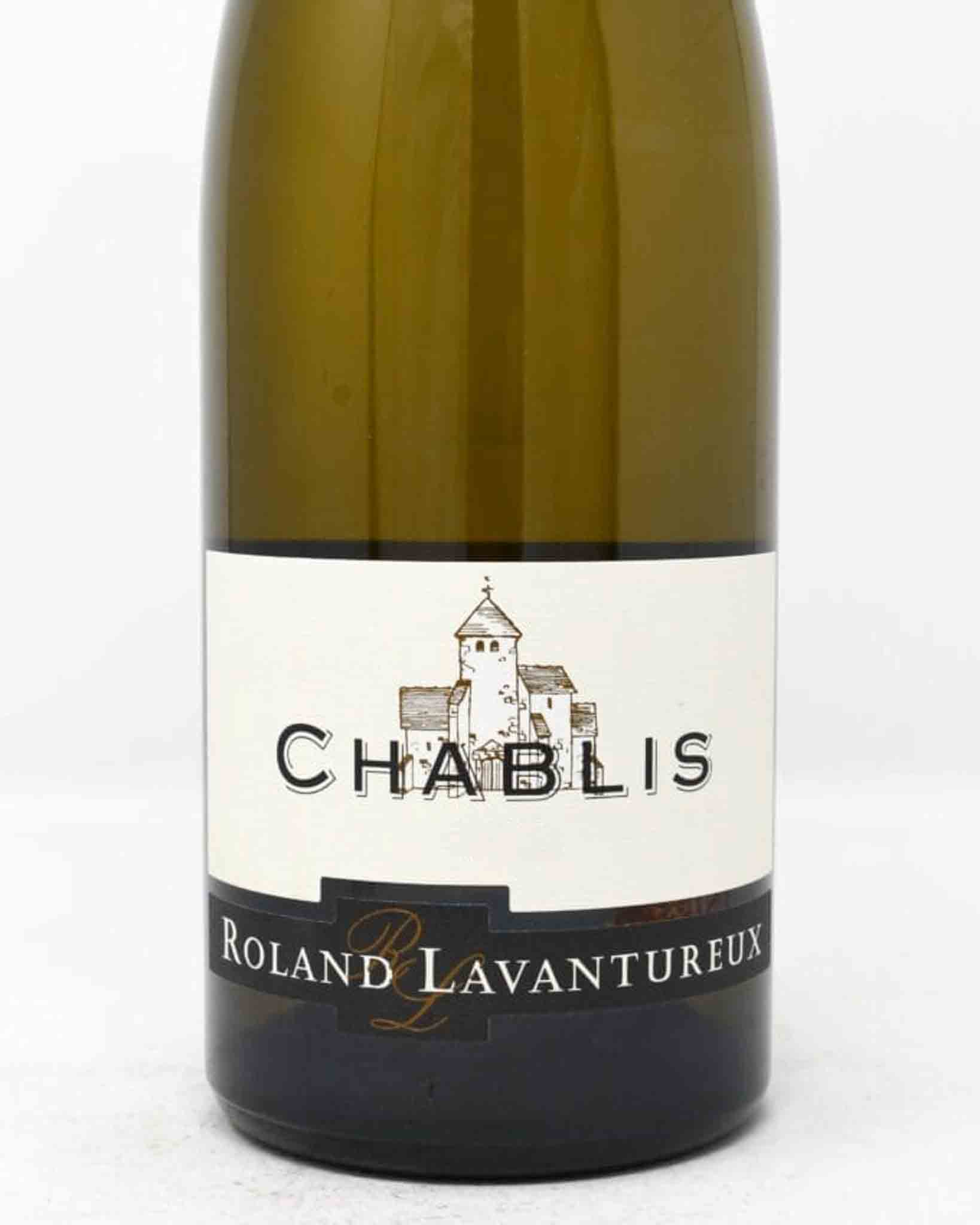Roland Lavantureux, Chablis 2022