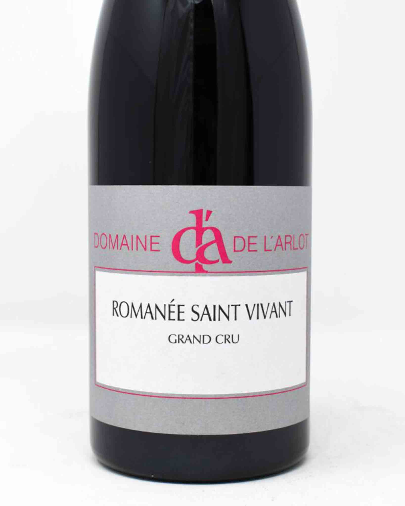 Domaine de l’Arlot, Romanée-Saint-Vivant, Grand Cru 2020